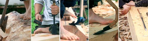 more barefoot craftsmen