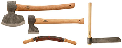 Gransfors bruks axes